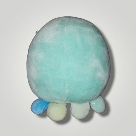 Squishmallows ZOBEY 4.5" Squishmallow Plush Octopus - Picture 8 of 9